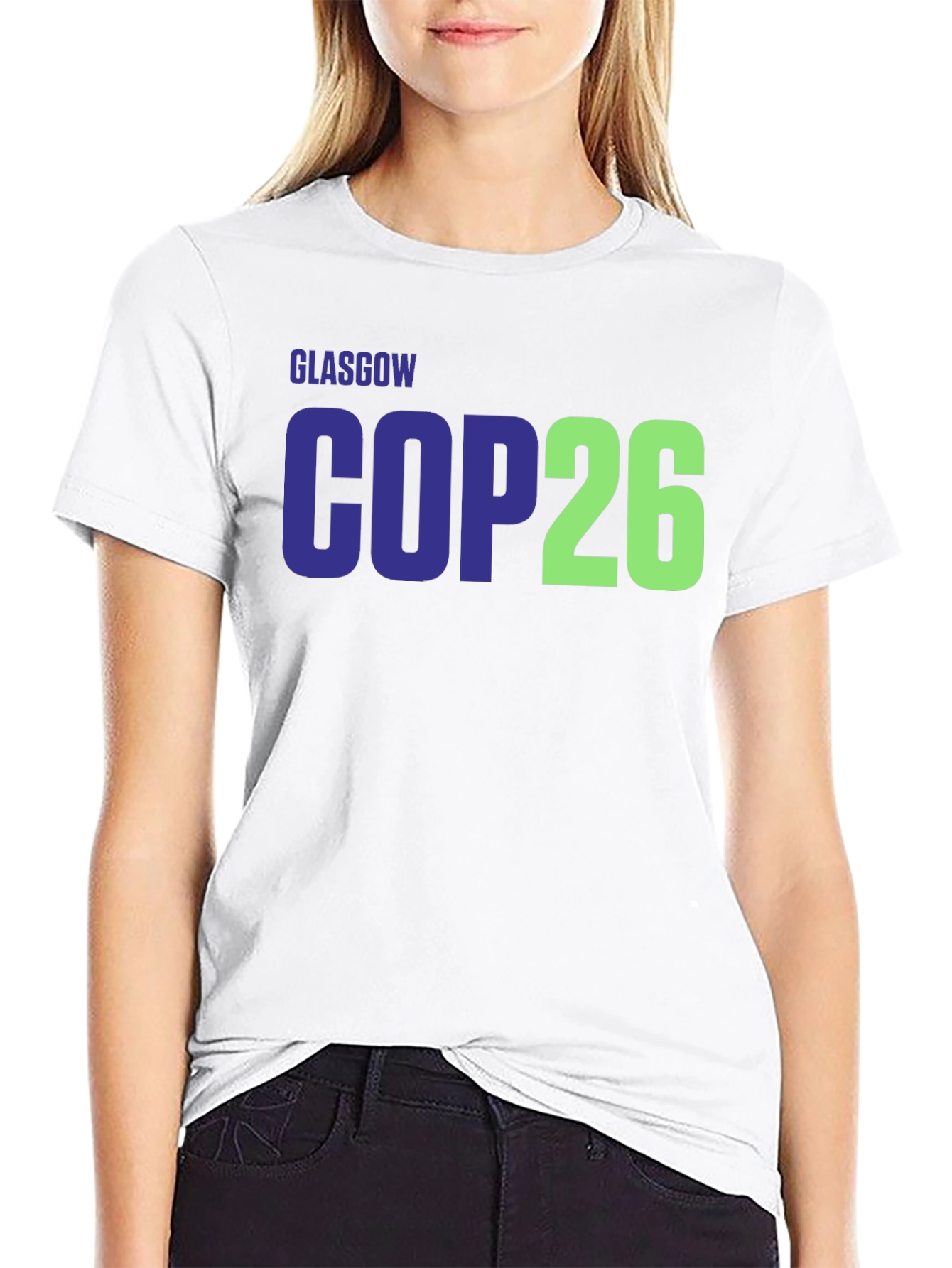 Glasgow COP26 T-Shirt