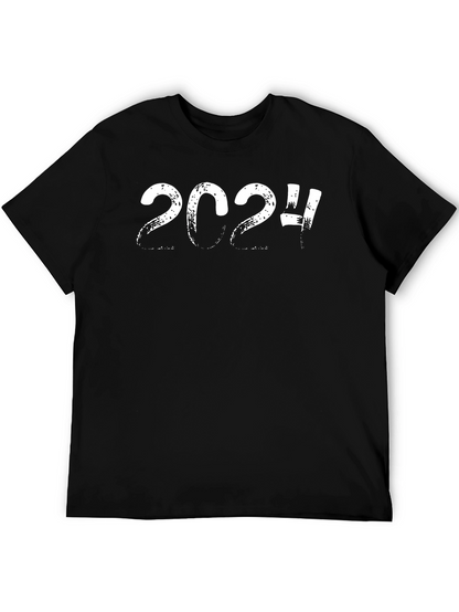 2024 Graphic Tee - Unisex Election Year T-Shirt