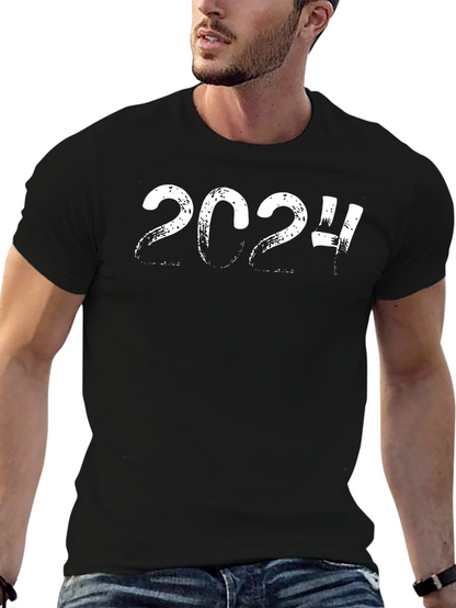 2024 Graphic Tee - Unisex Election Year T-Shirt