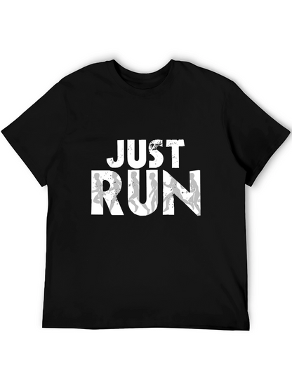 Just Run T-Shirt