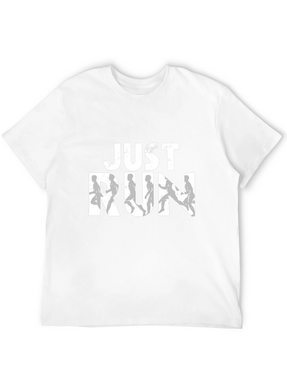Just Run T-Shirt