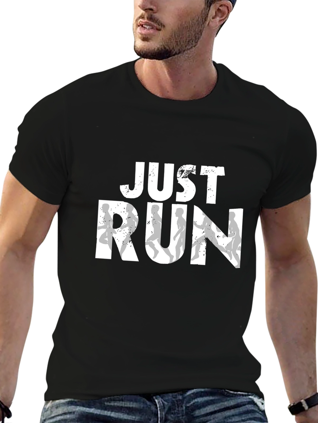 Just Run T-Shirt