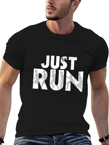 Just Run T-Shirt