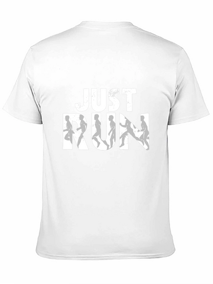 Just Run T-Shirt