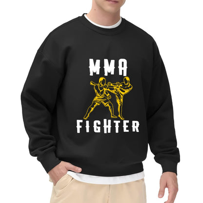Fighter Spirit Statement Jumper