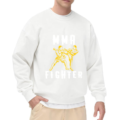Fighter Spirit Statement Jumper