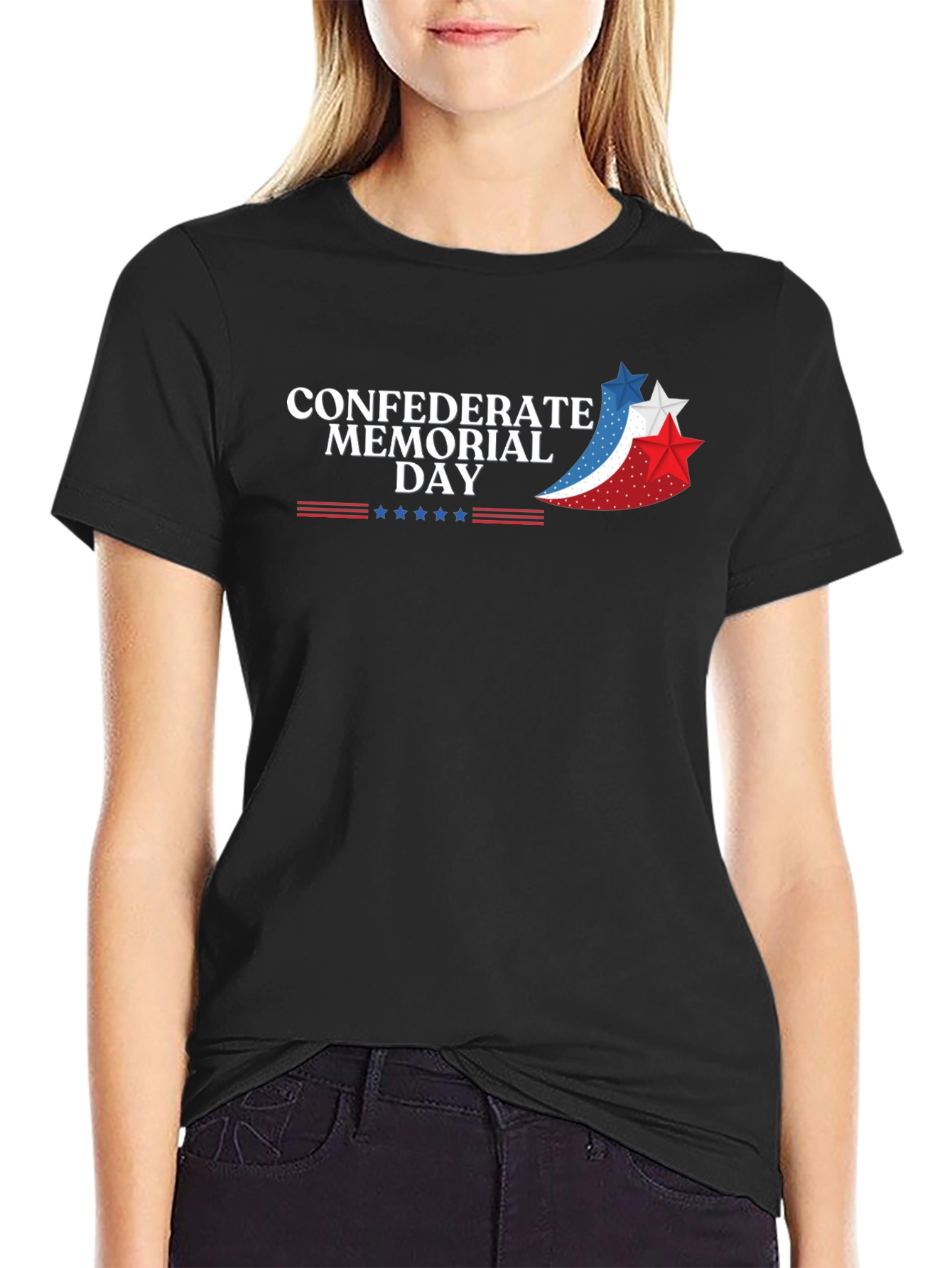 Confederate Memorial Day T-Shirt