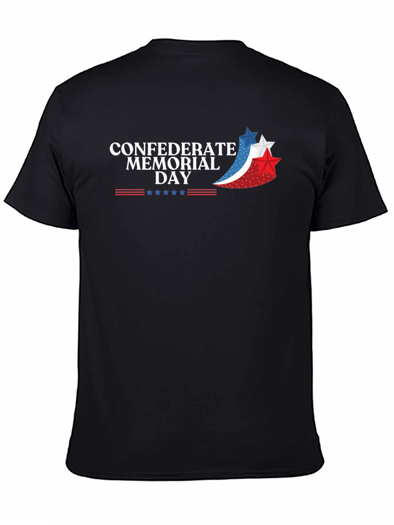 Confederate Memorial Day T-Shirt