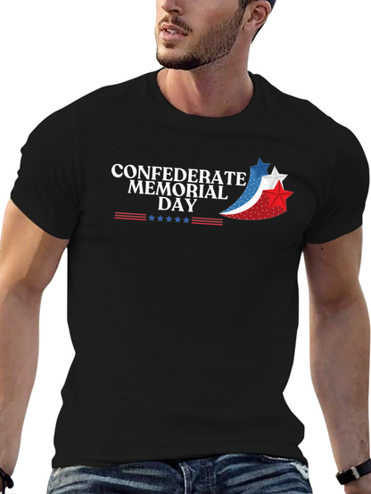 Confederate Memorial Day T-Shirt