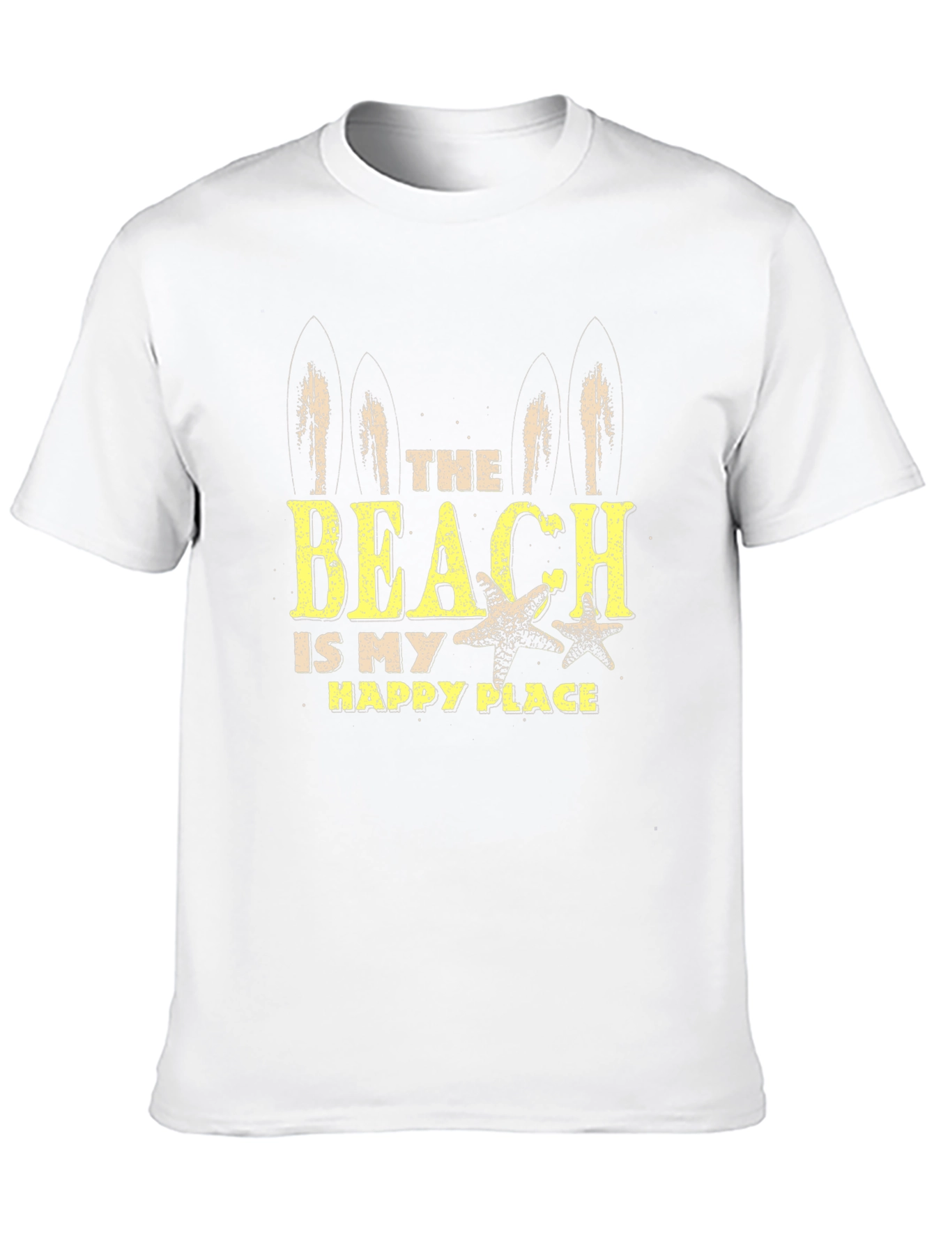 Beach is My Happy Place T-Shirt