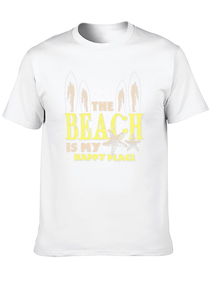 Beach is My Happy Place T-Shirt