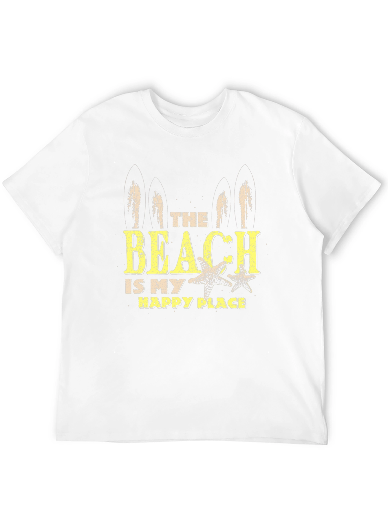 Beach is My Happy Place T-Shirt