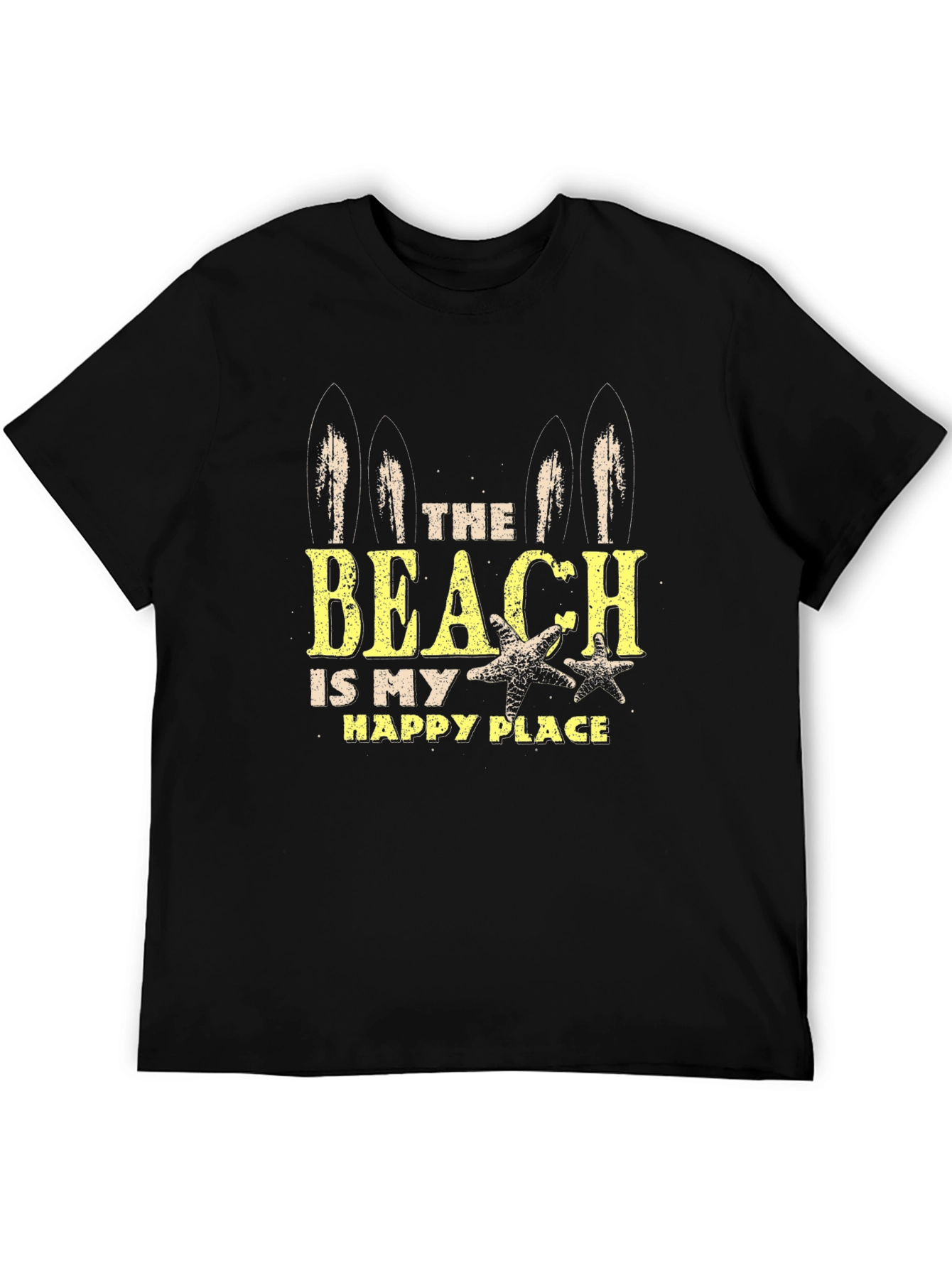 Beach is My Happy Place T-Shirt