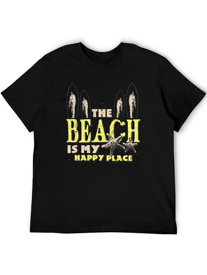 Beach is My Happy Place T-Shirt