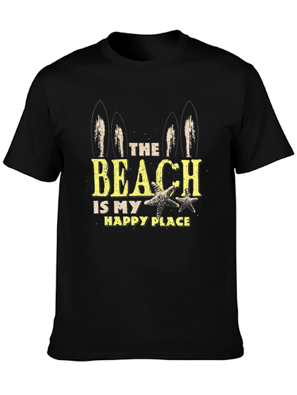 Beach is My Happy Place T-Shirt
