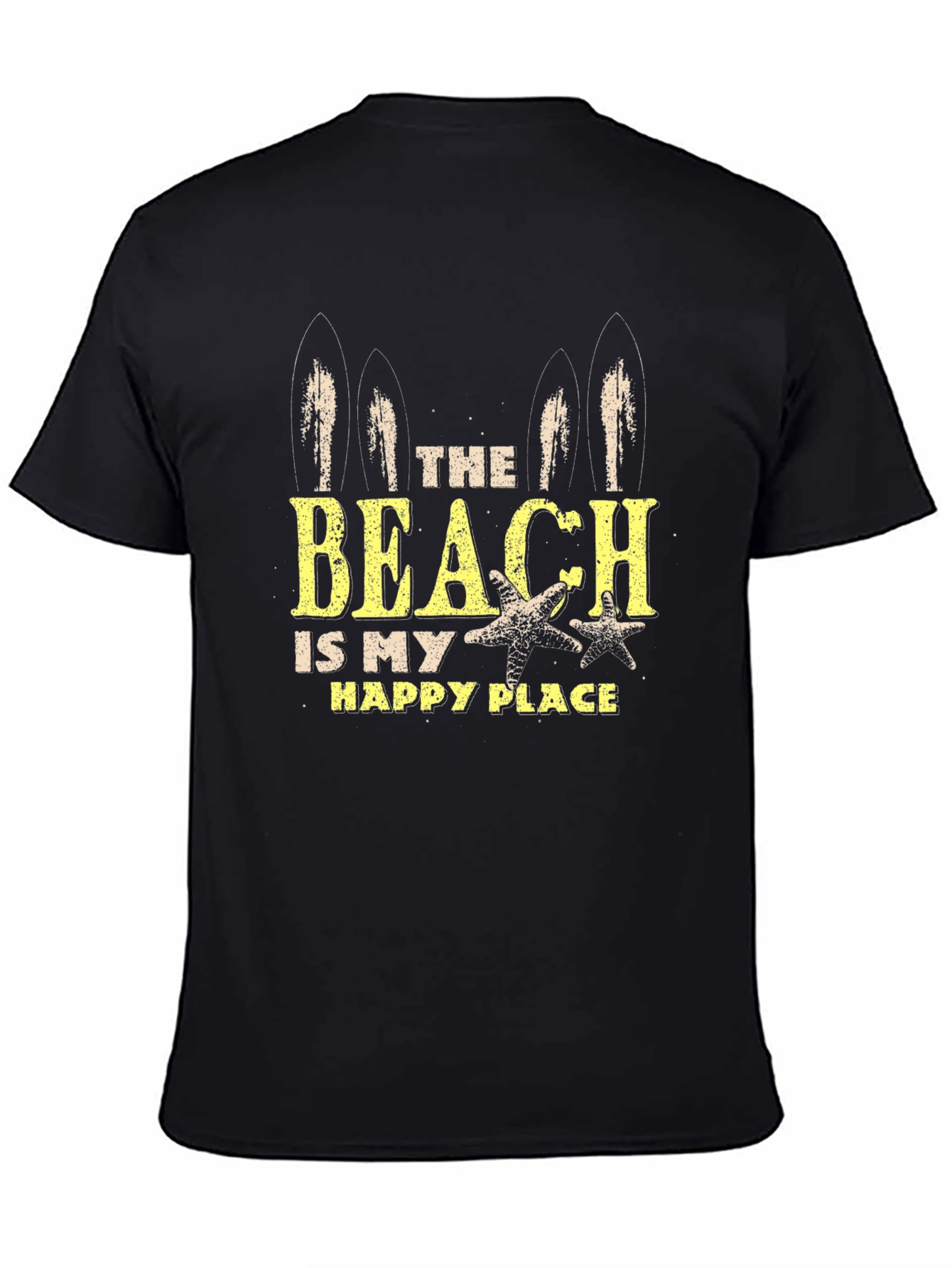Beach is My Happy Place T-Shirt