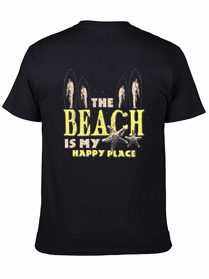 Beach is My Happy Place T-Shirt
