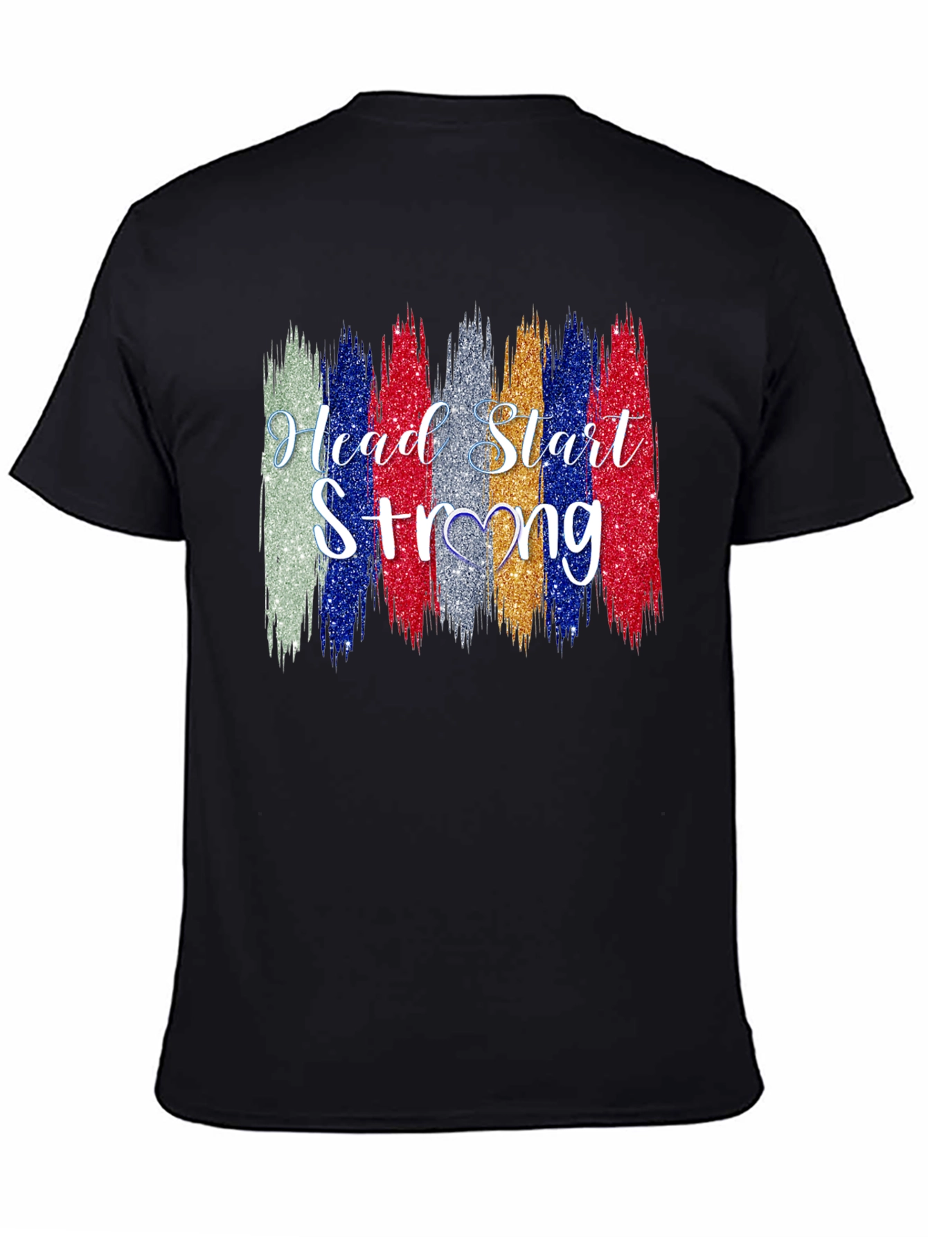 Head Start Strong T-Shirt - Unisex