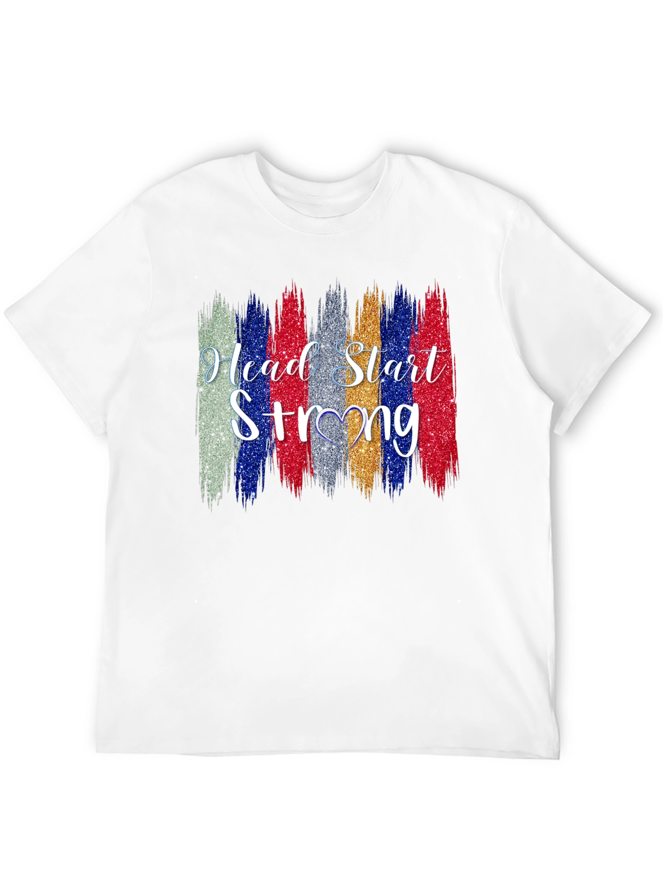 Head Start Strong T-Shirt - Unisex
