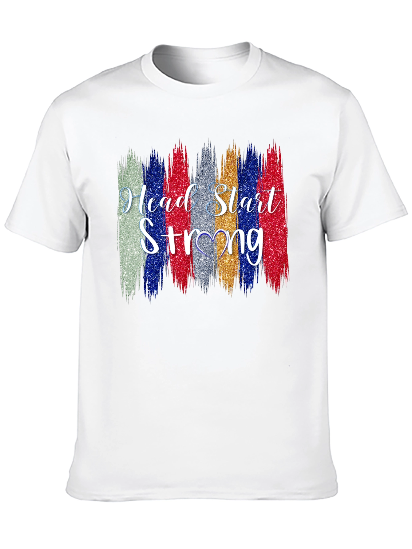 Head Start Strong T-Shirt - Unisex