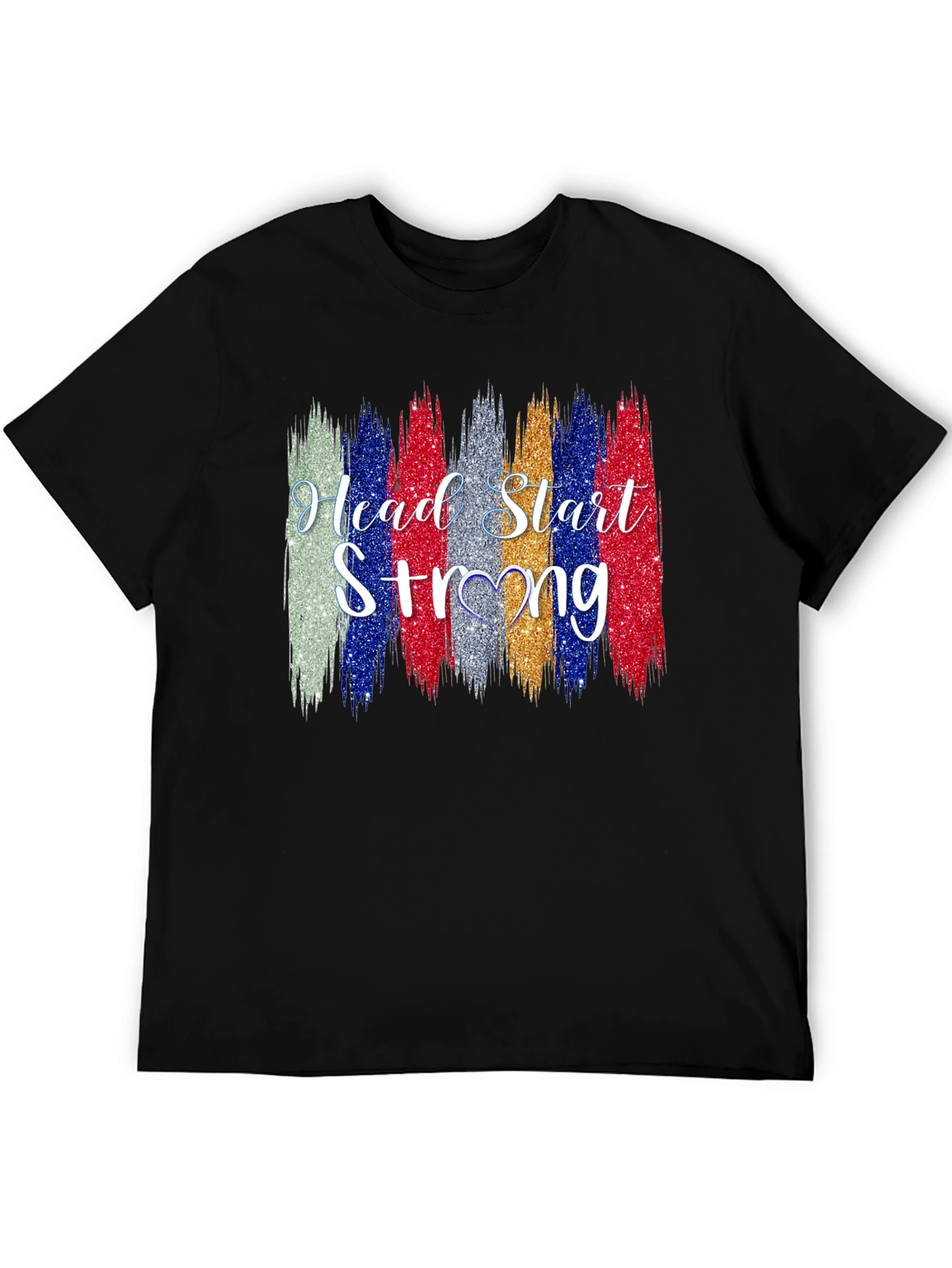 Head Start Strong T-Shirt - Unisex