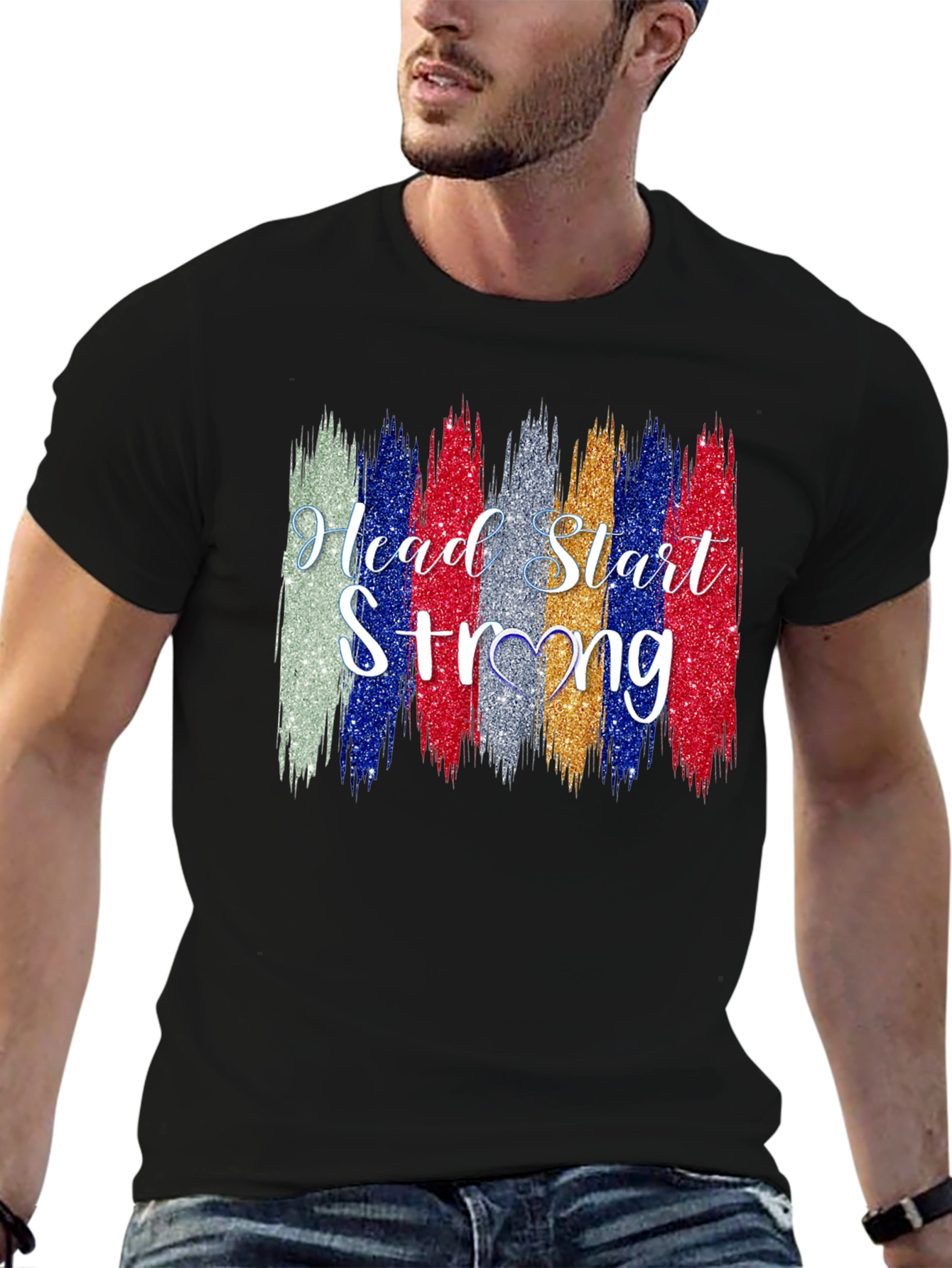 Head Start Strong T-Shirt - Unisex