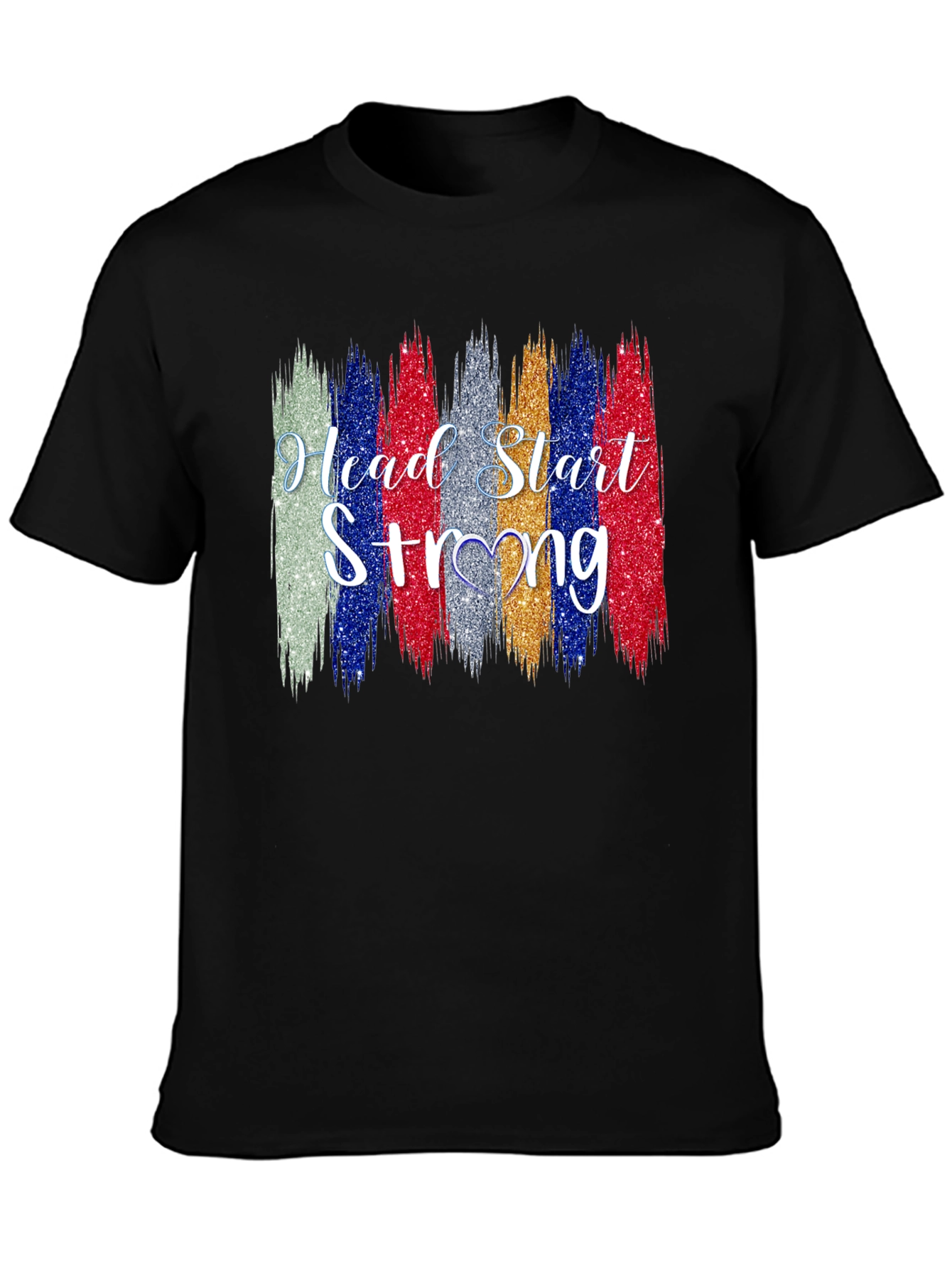 Head Start Strong T-Shirt - Unisex