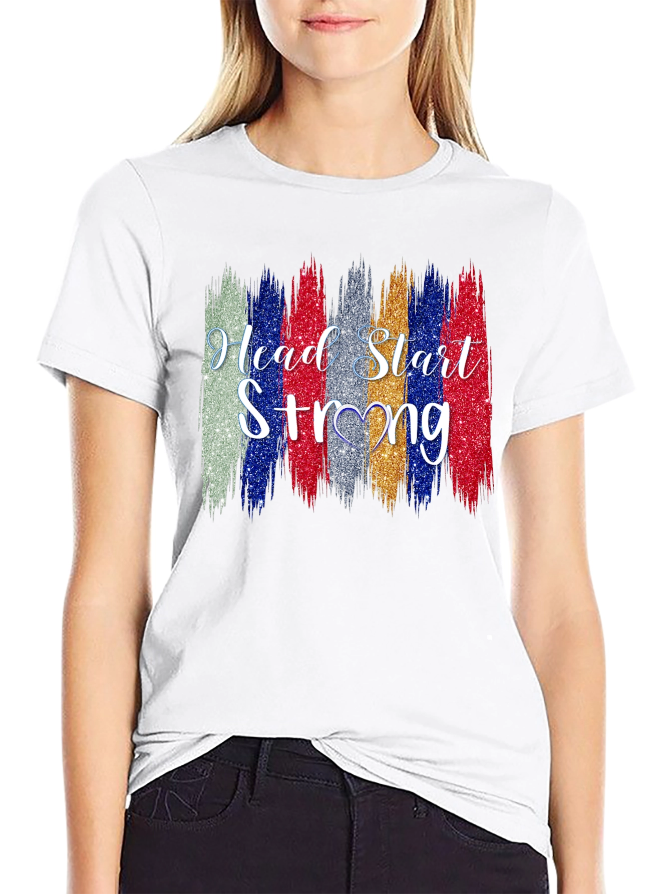 Head Start Strong T-Shirt - Unisex