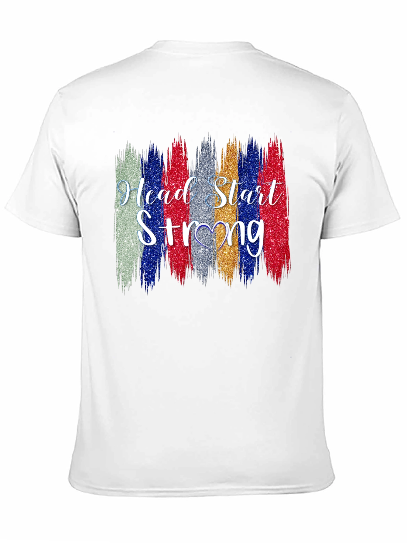 Head Start Strong T-Shirt - Unisex