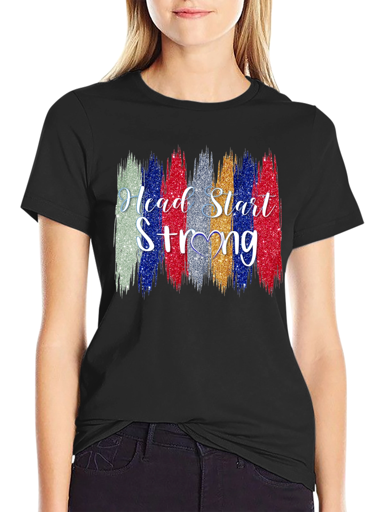 Head Start Strong T-Shirt - Unisex