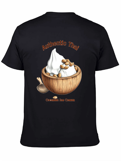 Authentic Thai Coconut Ice Cream T-Shirt