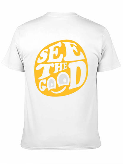 See the Good Graphic Tee - Positive Vibes