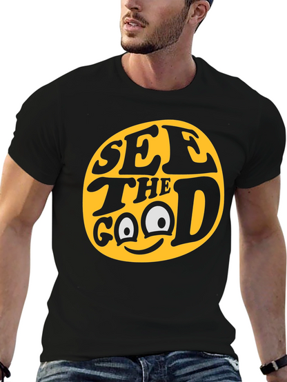 See the Good Graphic Tee - Positive Vibes
