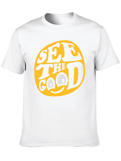 See the Good Graphic Tee - Positive Vibes