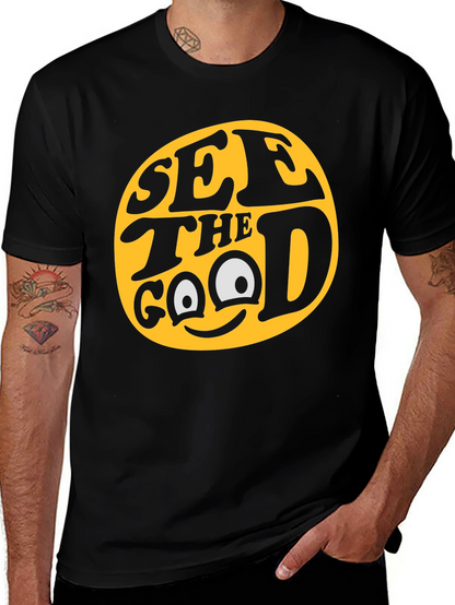 See the Good Graphic Tee - Positive Vibes