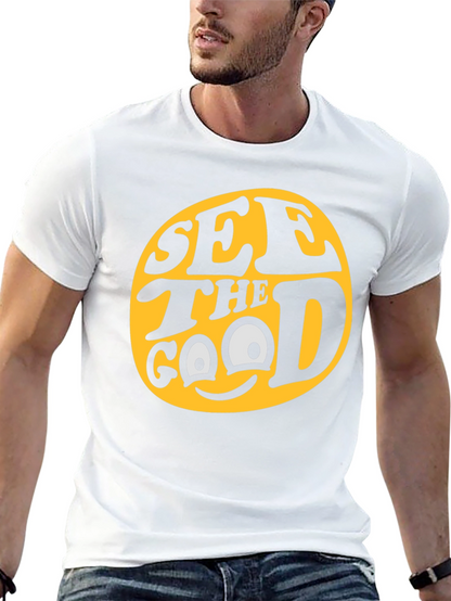 See the Good Graphic Tee - Positive Vibes