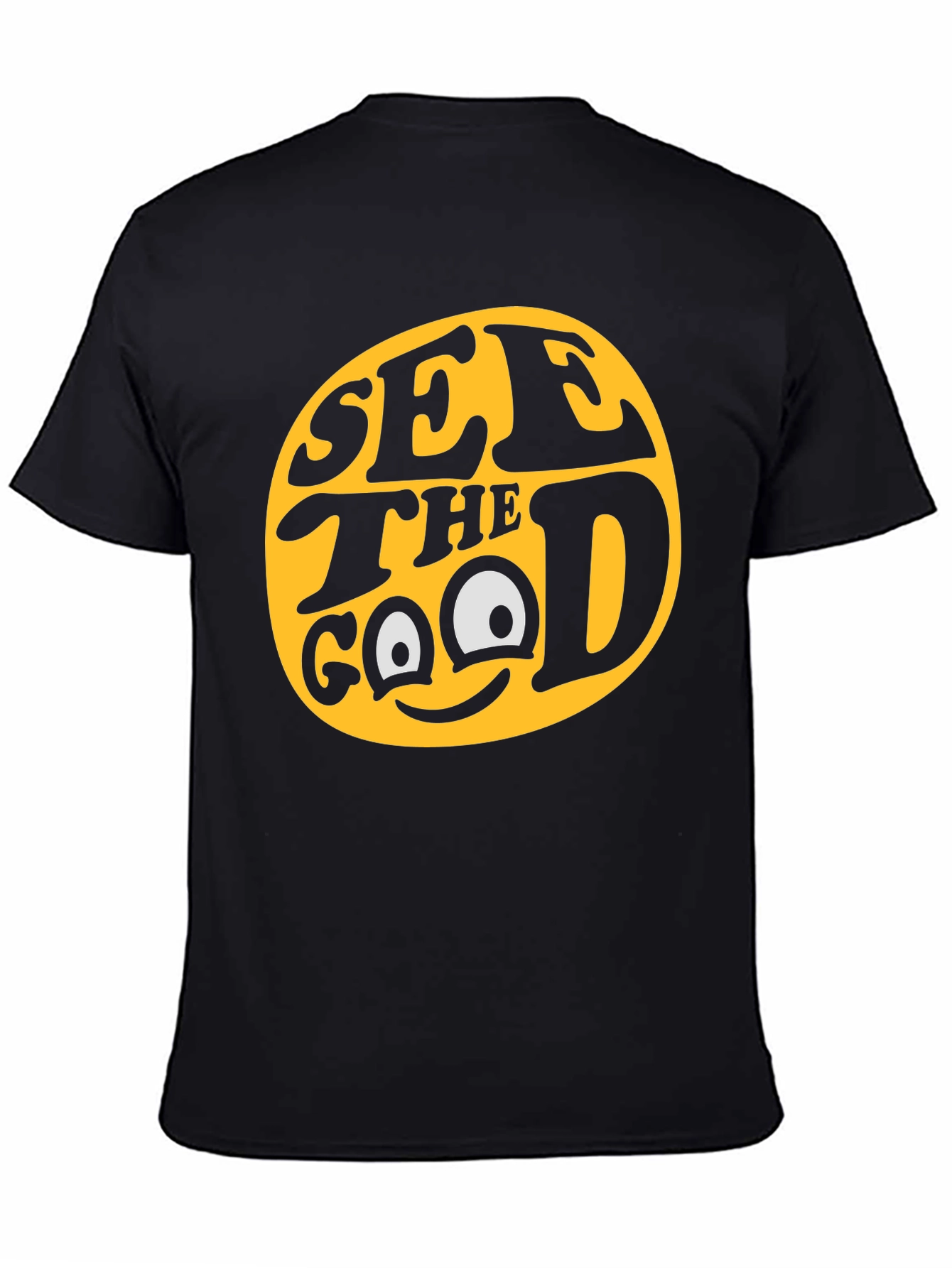 See the Good Graphic Tee - Positive Vibes