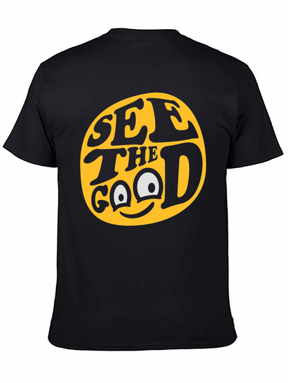See the Good Graphic Tee - Positive Vibes