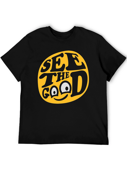 See the Good Graphic Tee - Positive Vibes