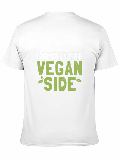 Come to the Vegan Side T-Shirt