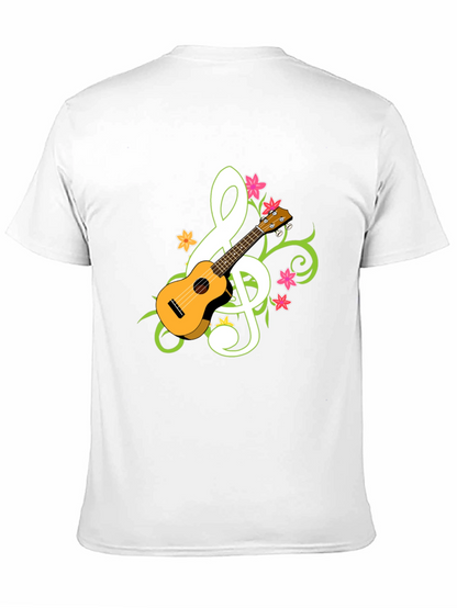 Musical Ukulele T-Shirt