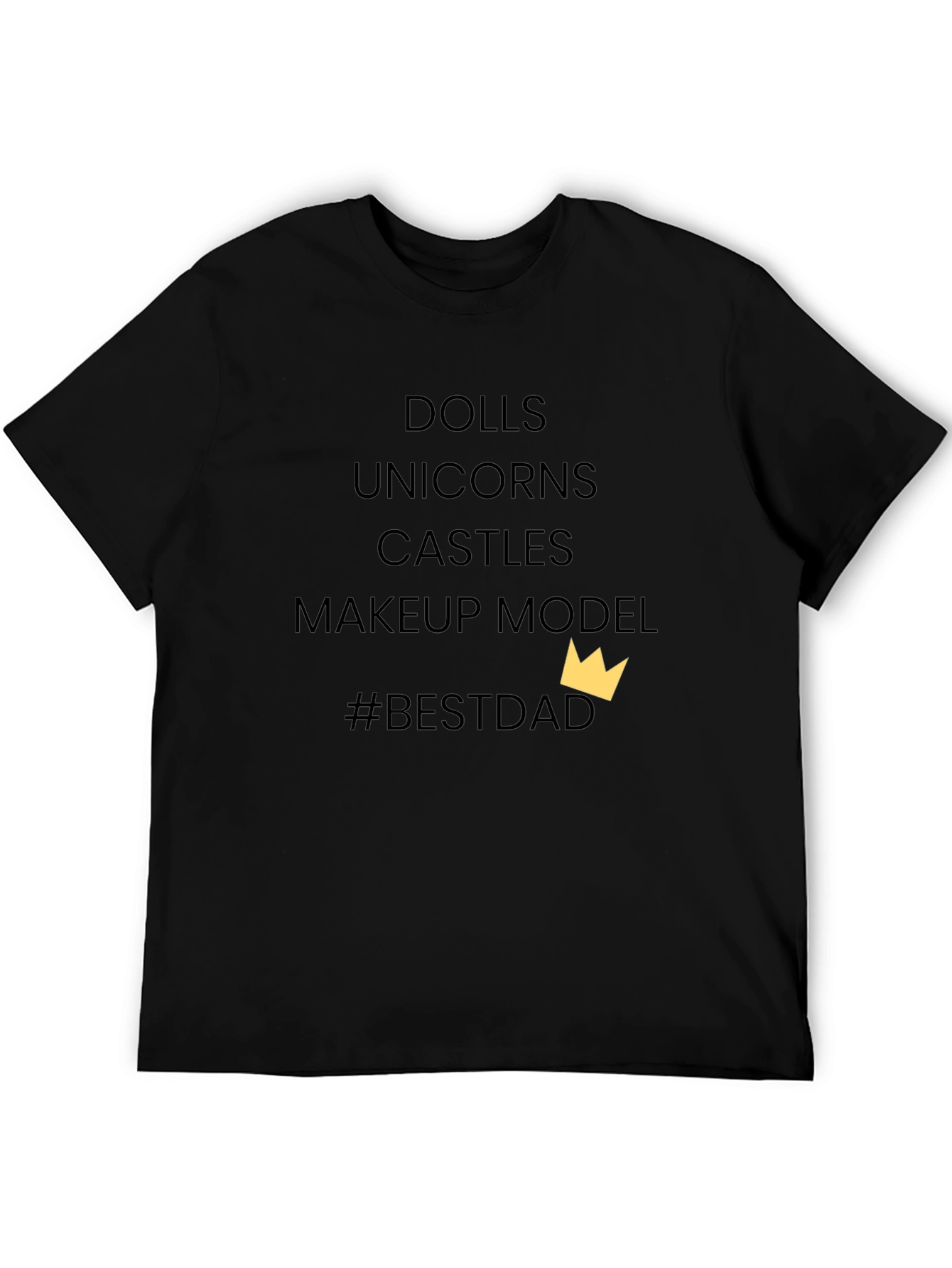 Best Dad Ever Graphic Tee