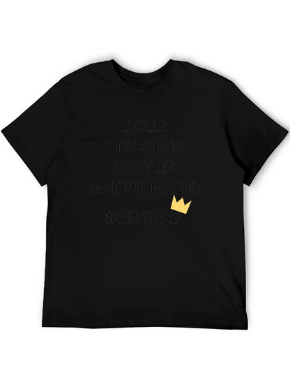 Best Dad Ever Graphic Tee