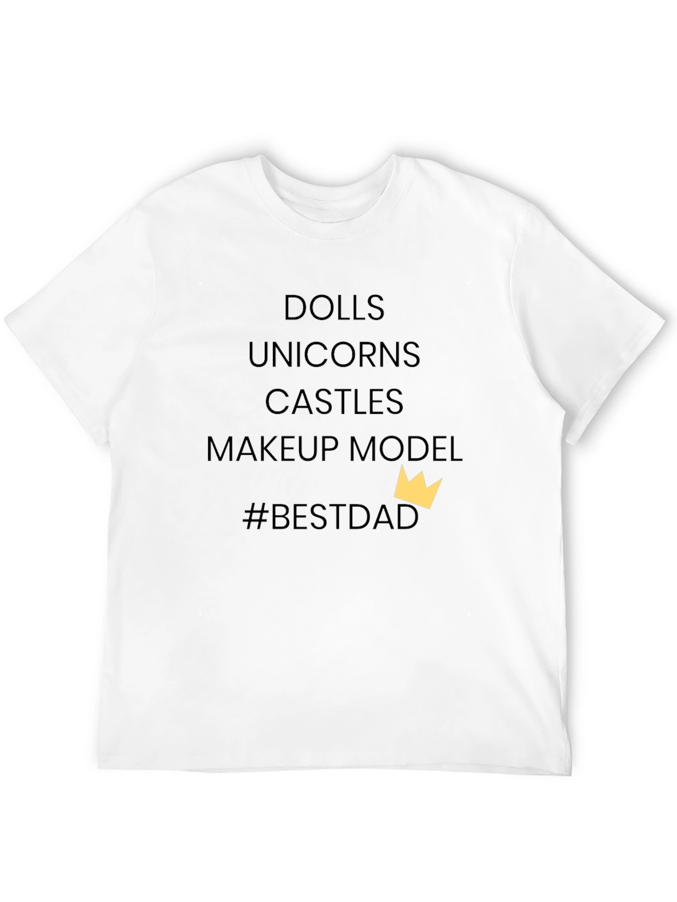 Best Dad Ever Graphic Tee