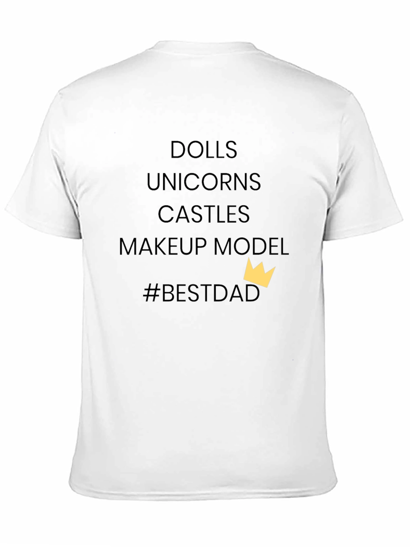Best Dad Ever Graphic Tee