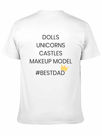 Best Dad Ever Graphic Tee