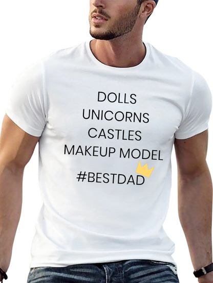 Best Dad Ever Graphic Tee