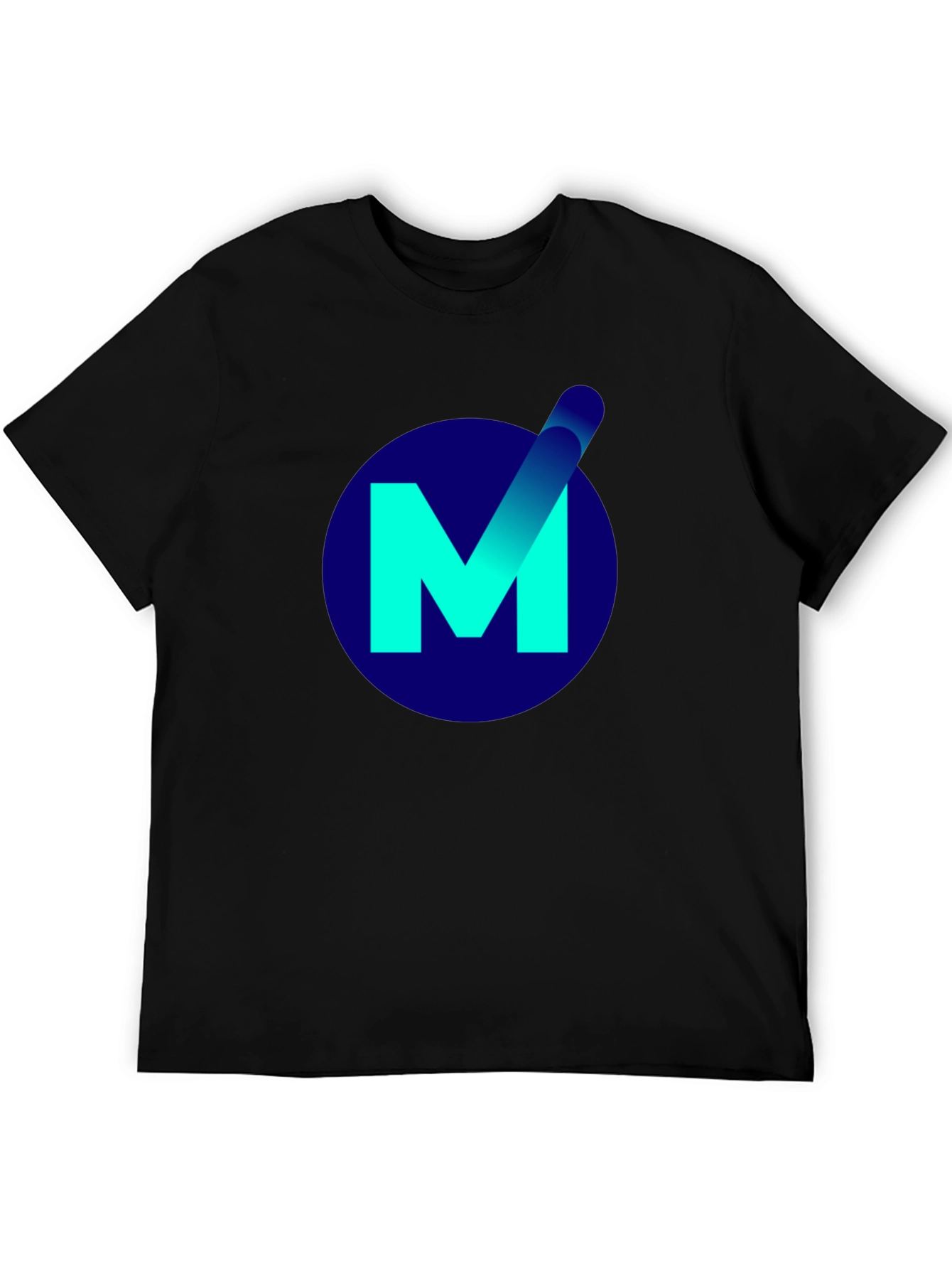 Modern Logo T-Shirt - Stylish Casual Wear