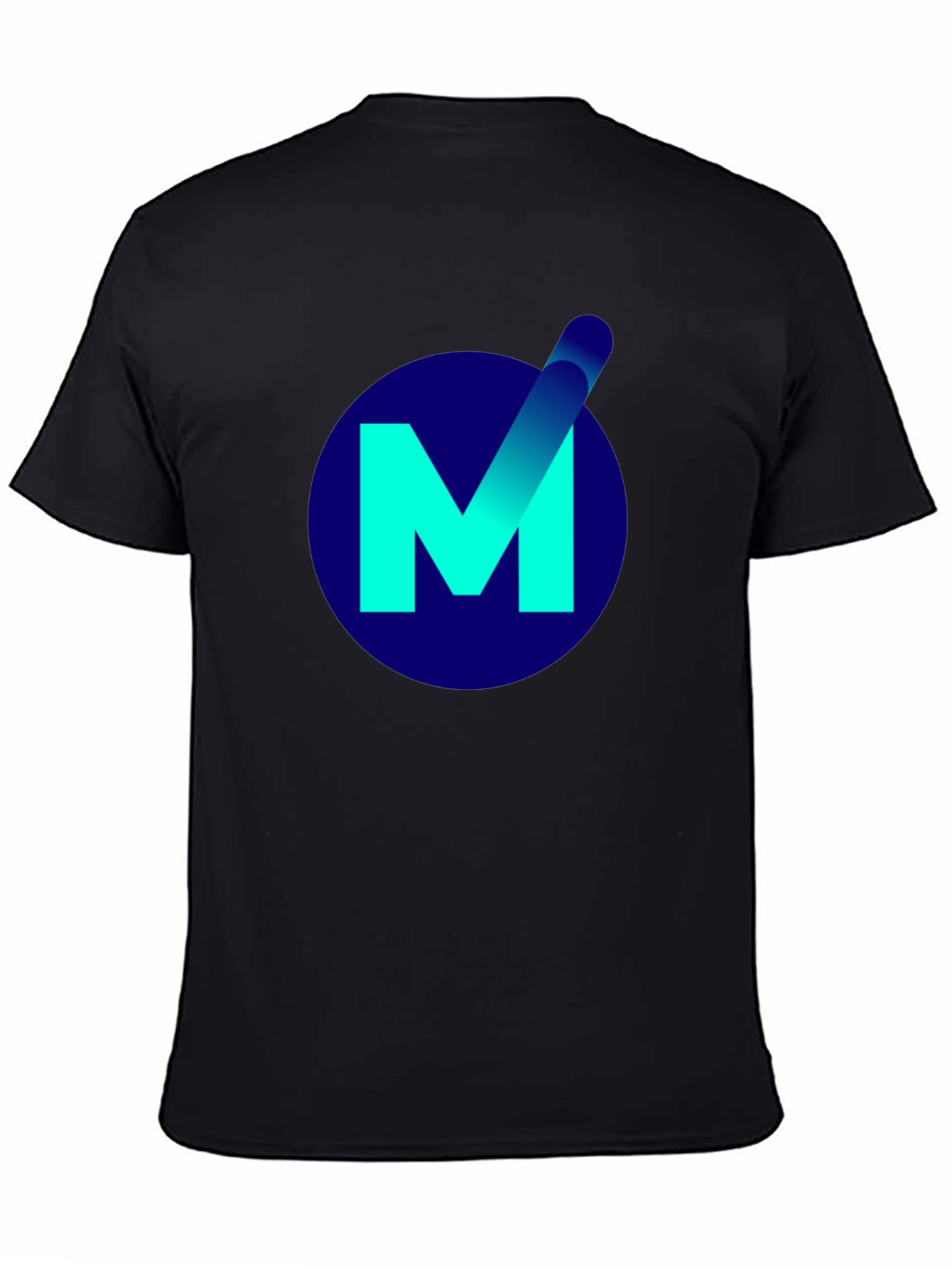 Modern Logo T-Shirt - Stylish Casual Wear