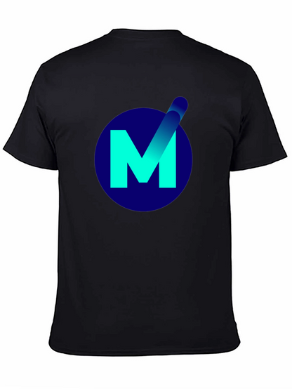Modern Logo T-Shirt - Stylish Casual Wear